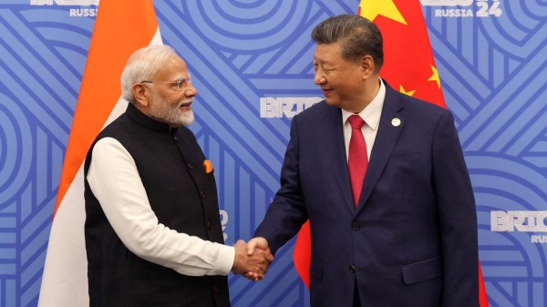 अमेरिकासँगको तनावबीच मोदीको चीन यात्रा