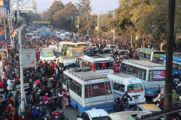 भाडा बढी असुले कारबाही, यात्रुलाई उजुरी गर्न आग्रह