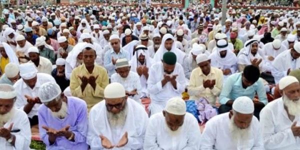 इस्लाम धर्मावलम्बीले आज दोस्रो मुख्य चाड इद–उल–जोहा मनाउँदै