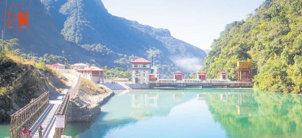 माथिल्लो मर्स्याङ्दी–ए जलविद्युतको ३ अर्ब युनिट उत्पादन