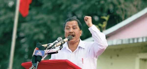 विप्लव नेतृत्वको नेकपा (माओवादी)ले संघर्षका कार्यक्रम घोषणा