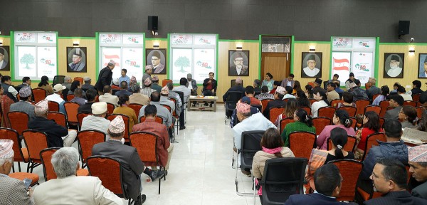 कांग्रेसको प्रारम्भिक निष्कर्ष: आफ्नै कमजोरीले हार