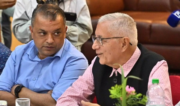 गगन–शेखर सहकार्यको चर्चा असत्य, कोइराला सचिवालयको स्पष्टिकरण