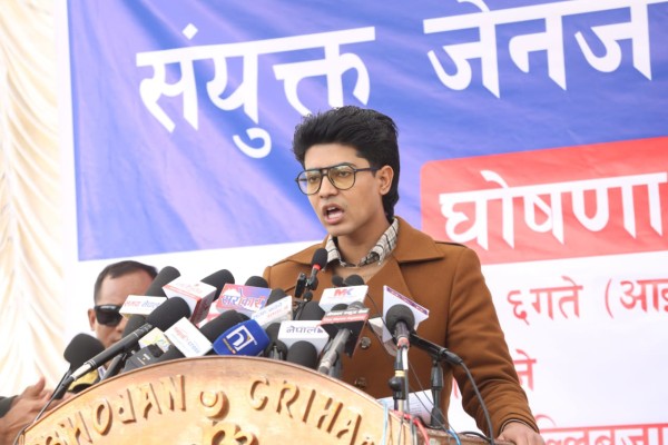 प्रहरी हस्तक्षेपपछि ‘गरिखान देऊ’ समूहको माइतीघर प्रदर्शन स्थगित