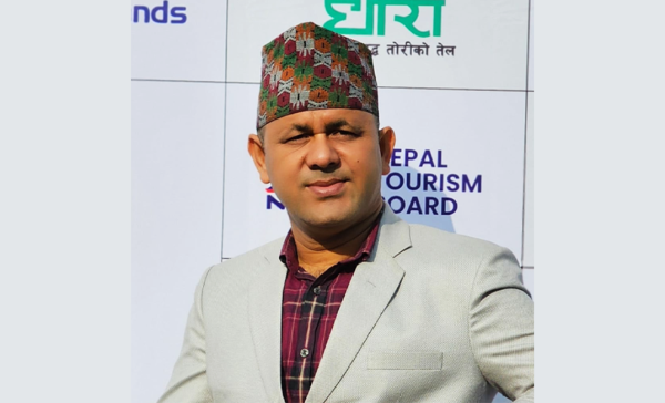 टीएस ठकुरी एसोसियसन अफ इन्टरनेसनल म्याराथन एण्ड डिस्टेन्स रेसको एम्बासडरमा नियुक्त