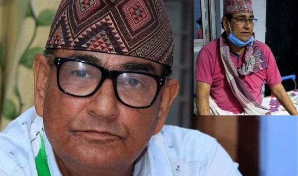 बलात्कारको आरोपमा जेल हुनु पर्ने एमालेका पूर्व मेयर शिवाकोटी राजनीति आडमा डेढ महिनादेखि अस्पतालको भीआइपी क्याबिनमा