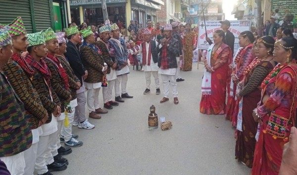 धाननाच लोप हुँदै जादा लिम्बू समुदाय चिन्तित
