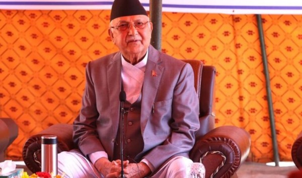 नेकपा एमालेले बोलायो संसदीय दलको बैठक