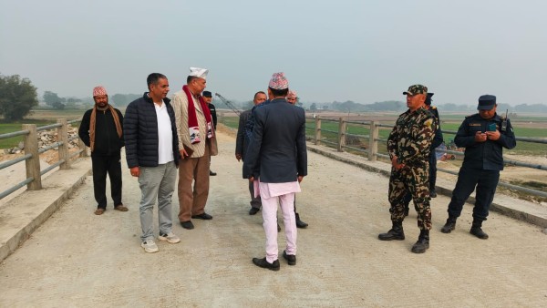 राष्ट्रिय गौरवका आयोजनाहरुमा श्रोत अभाव हुँदैन : मन्त्री दाहाल