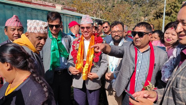 गणतन्त्रले के दियो भन्नेहरुलाई मन्त्री दाहालको जवाफ