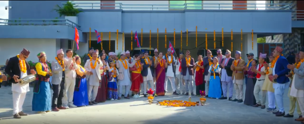 ‘नागरिक बचाउ अभियान’को देशभक्ति देउसी गीत सार्वजनिक