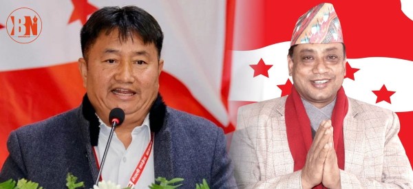 मुख्यमन्त्री लामालाई हराउँदै बानियाँ दलको नेतृत्वमा