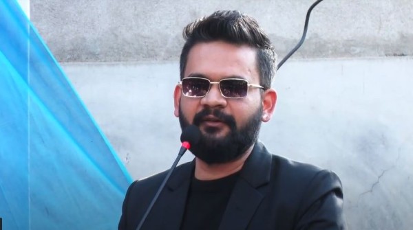 सरकार झुटो भ्रम फैलाउन उद्दत रहेको काठमाडौंका मेयर बालेनको आरोप 