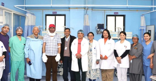 अर्थमन्त्री पौडेल डिस्चार्ज, मेयर आचार्य भने अझै अस्पतालमै