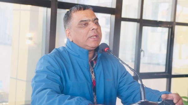 समाजवादी प्रेस संगठनद्वारा सुवेदीलाई कारवाही, मालासहित चौतारीमा स्वागत