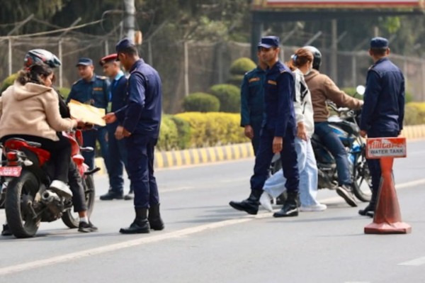 त्रिभुवन अन्तरराष्ट्रिय विमानस्थलमा सुरक्षा व्यवस्थामा कडाई 