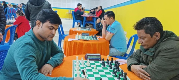 विदुर मेयर कप चेसमा आठ खेलाडीको अग्रता, बिनिताको अप्रत्यासित नतिजा 