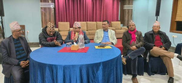 सरकारको दिर्घायूका बारेमा धेरै पीर लिएर चिन्तित नहुन विपक्षीलाई मन्त्री दाहालको सुझाव
