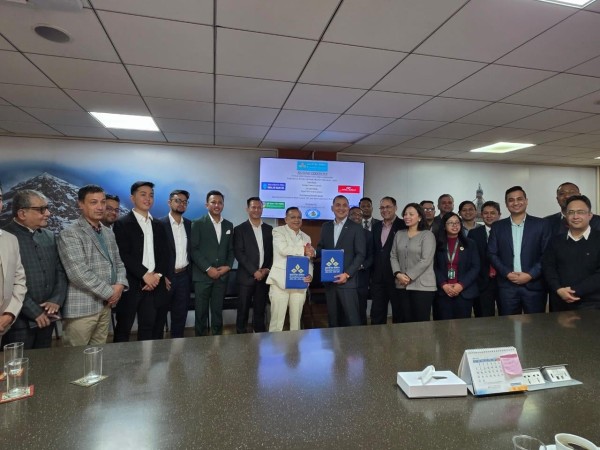 सिंगटी हाईड्रोको मुख्य लगानीमा बन्ने ६१ मेगावाटको नारखोलामा जुट्यो लगानी,कुमारी बैंकको अगुवाइमा ५ बैंकले लगानी गर्ने