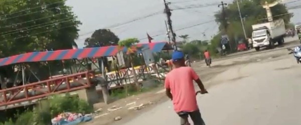 देश भर गर्मी बढ्यो, तराईमा दुई दिनसम्म तातो हावा चल्ने