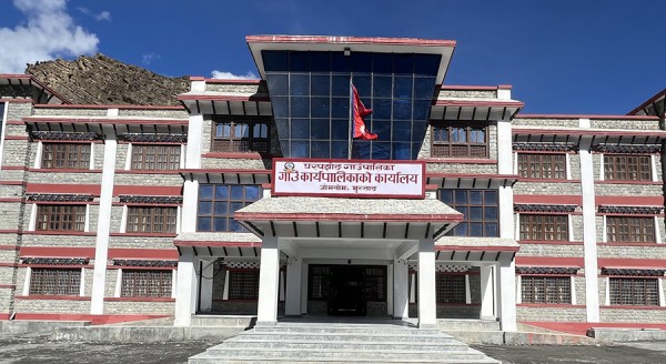 मुस्ताङमा जलवायु संकट विषयक सम्मेलन, देशभरका पालिका प्रमुखलाई निम्तो