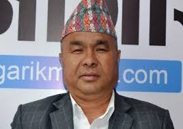 उम्मेदवार चयनमा असहमति जनाउँदै नेकपाका केन्द्रीय सदस्य गुरुङको राजीनामा