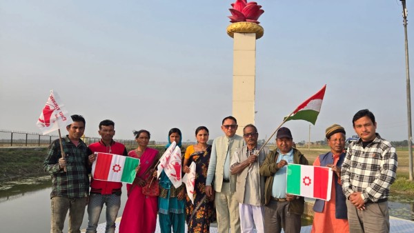 जनमतले थाल्यो मुलुककै होचो भूभागबाट कार्यकर्ता विस्तार अभियान, समानुपातिकमा २० लाख मत तान्ने लक्ष्य 