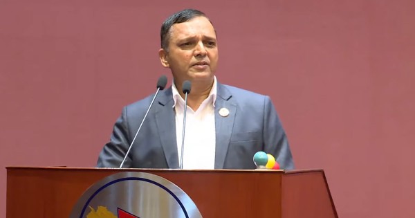 झक्कु सुवेदी राष्ट्रिय सभामा नेकपाको संसदीय दलका नेता नियुक्त