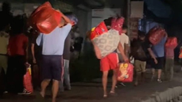 फरार १४ हजारमध्ये करिब पाँच हजार कैदी फर्किए, बाँकीले धम्की दिन थाले