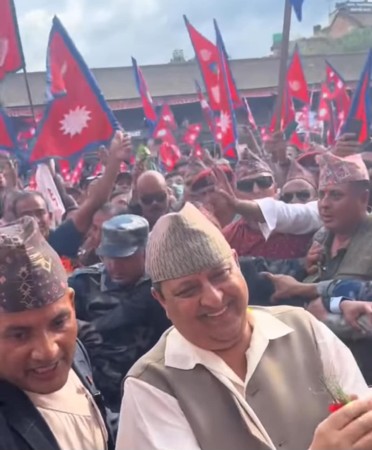 काठमाडौंमा राजावादीको प्रदर्शनको तयारी, सुरक्षा व्यवस्था हाईअलर्ट