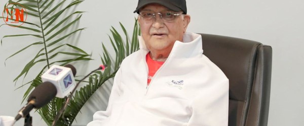 आँगनमा निस्केर तमासा नदेखाउन कांग्रेस नेताहरुलाई प्रधानमन्त्री ओलीको सुझाव, गृहमन्त्री लेखकले राजीनामा दिन नपर्ने टिप्पणी 