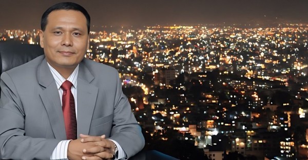 उज्यालो नेपाल पार्टीको घोषणा सभा मंसिर १७ मा