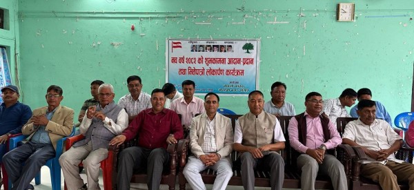 पार्टीको लोकतन्त्र जोगाउँन, कार्यकर्ताले नेतालाई दबाब बढाउने बेला आयो : नैनसिंह महर