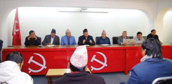 नेकपाले लागू गर्‍यो उम्मेदवार छनोटमा नयाँ मापदण्ड