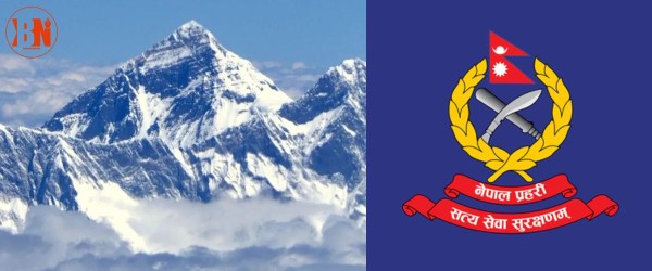 सगरमाथा आरोहण गर्ने दुई जना असईको सईमा बढुवा 