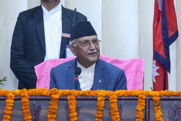 गेटा मेडिकल कलेज चाँडै विश्वविद्यालयमा स्तरोन्नति हुनेछ - प्रधानमन्त्री ओली