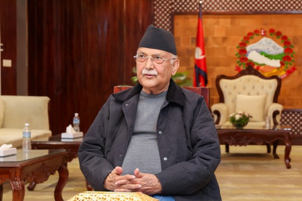 ओलीले बोलाए सत्तारुढ दलको बैठक, संसदमा पेस गरिने विधेयकमाथि छलफल गरिने