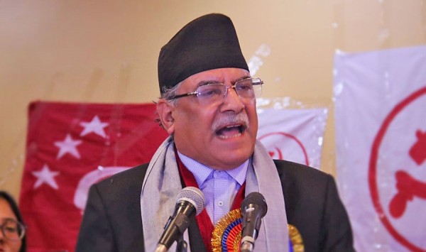प्रचण्डले आज बेनीमा खबरदारी सभालाई सम्बोधन गर्ने
