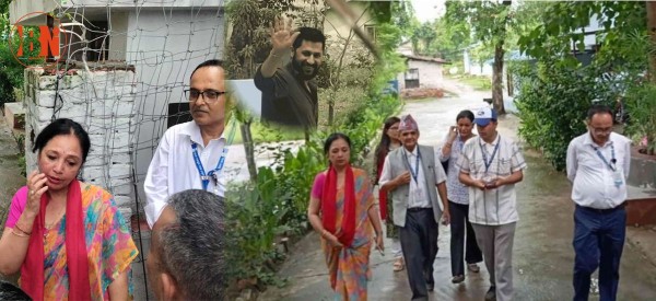 कारागारभित्रको रविको दिनचर्या: यस्तो छ अवस्था