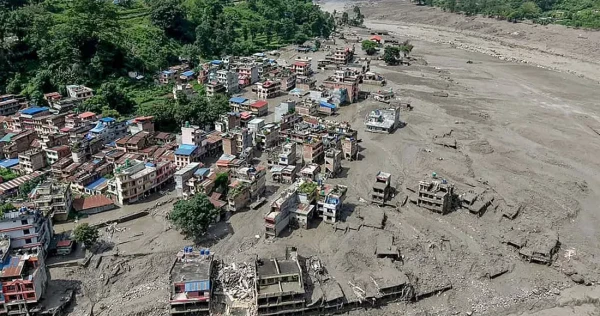 धुन्चेमा अलपत्र यात्रुको वैकल्पिक मार्गबाट उद्धार