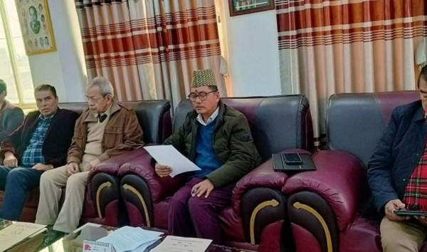 राप्रपा केन्द्रीय कार्यसम्पादन समितिको बैठक बस्दै