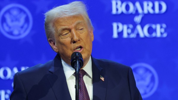 अमेरिकी ‘बोर्ड अफ पिस’ कार्यक्रममा बेलायत अनुपस्थित रहने