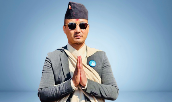 सांसद सुधन गुरुङको घोषणा: तलब नखाने, आफ्नै गाडी प्रयोग गर्ने