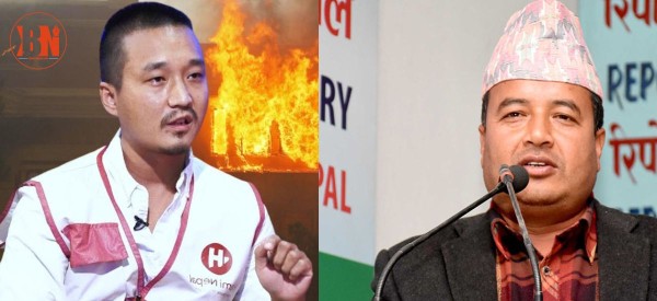 सुदन गुरूङ एमाले प्रवेश गर्ने दाबी असत्य : हामी नेपाल