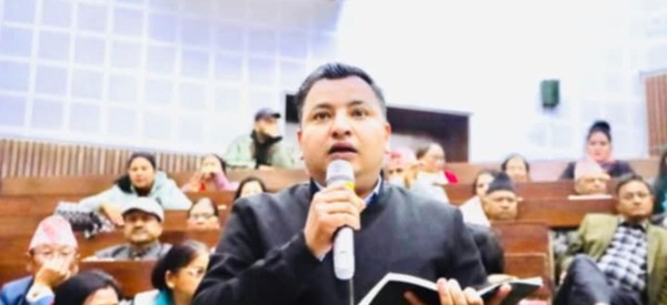 ओली सरकार गणतन्त्र विरोधीको मतियार भयो, सरकारकै कारण राजावादीलाई फाइदा पुगेको नेता पराजुलीको आरोप