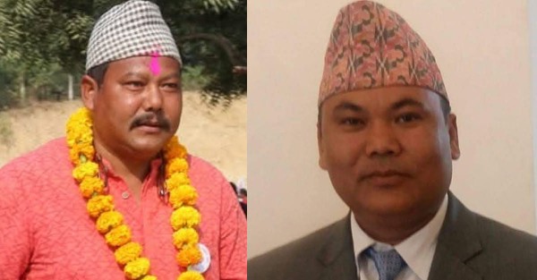 फरक दलबाट उम्मेदवार बने दाजुभाइ