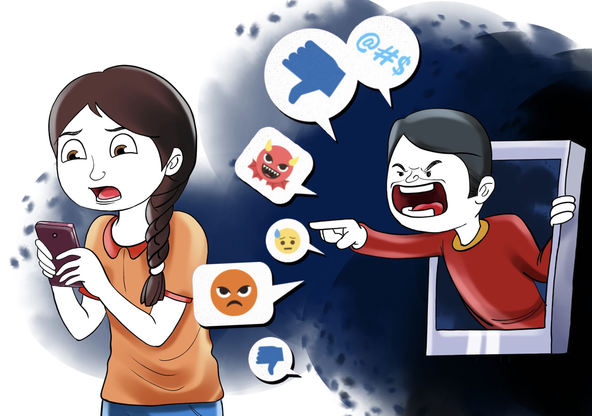 किशोरीमाथि साइबर बुलिङविरुद्ध एमाले महिला सांसदको उजुरी