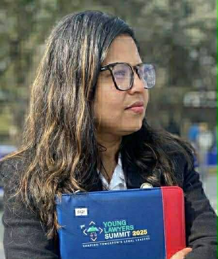 अधिवक्ता मिश्र कैलाली ३ बाट स्वतन्त्र उम्मेदवार बन्ने