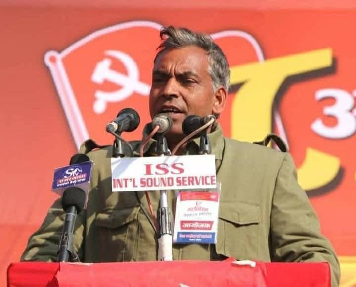 'सबै पार्टी सदस्य एकताबद्ध होऔँ’ भन्दै नेकपा बहुमतको अपिल