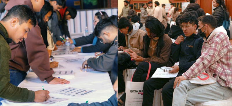 नेपालभर भव्य रूपमा सम्पन्न भयो 'अष्ट्रेलयन एजुकेशन फेयर २०२६'